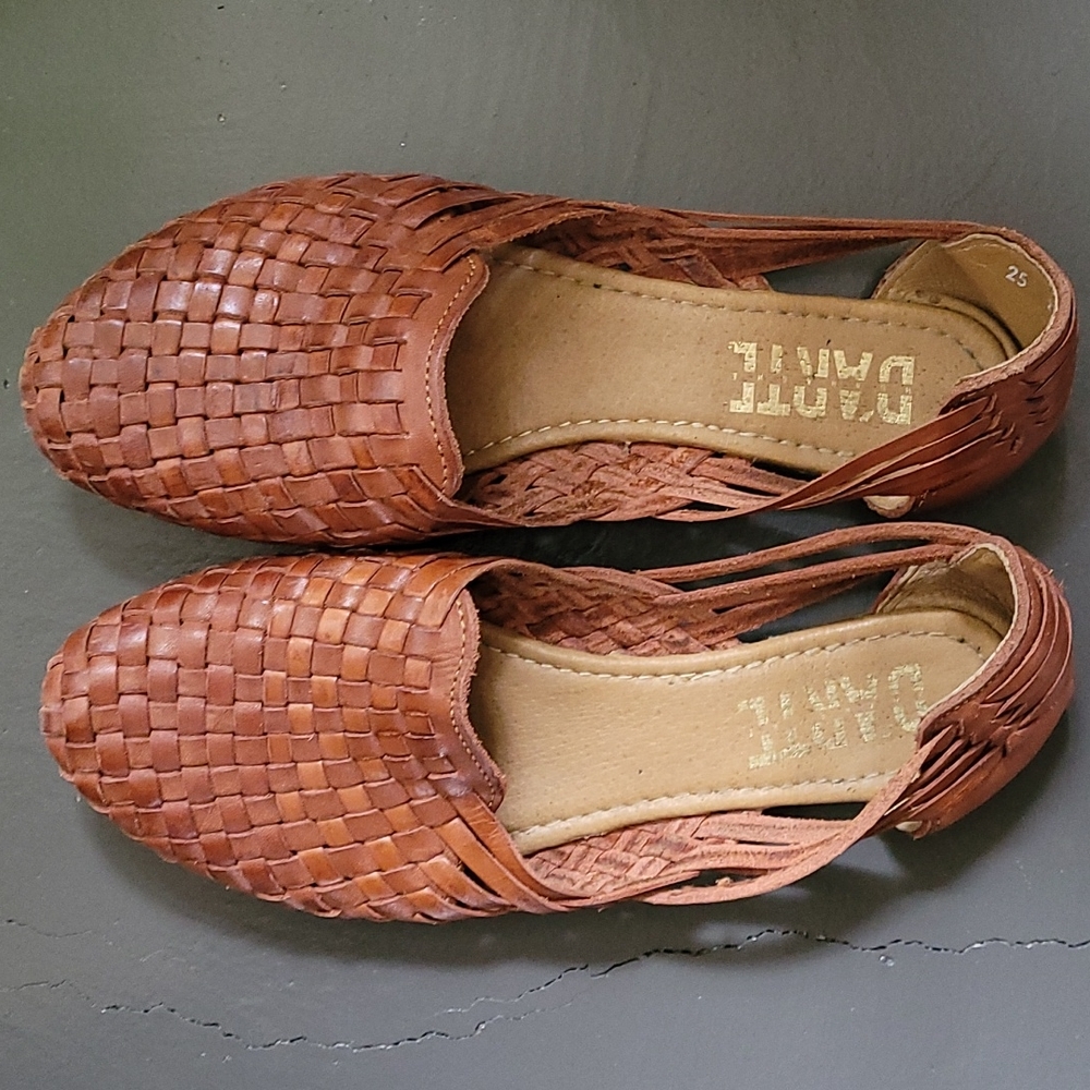 Mexican sandals